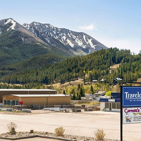 Travelodge By Wyndham Blairmore Eksteriør bilde