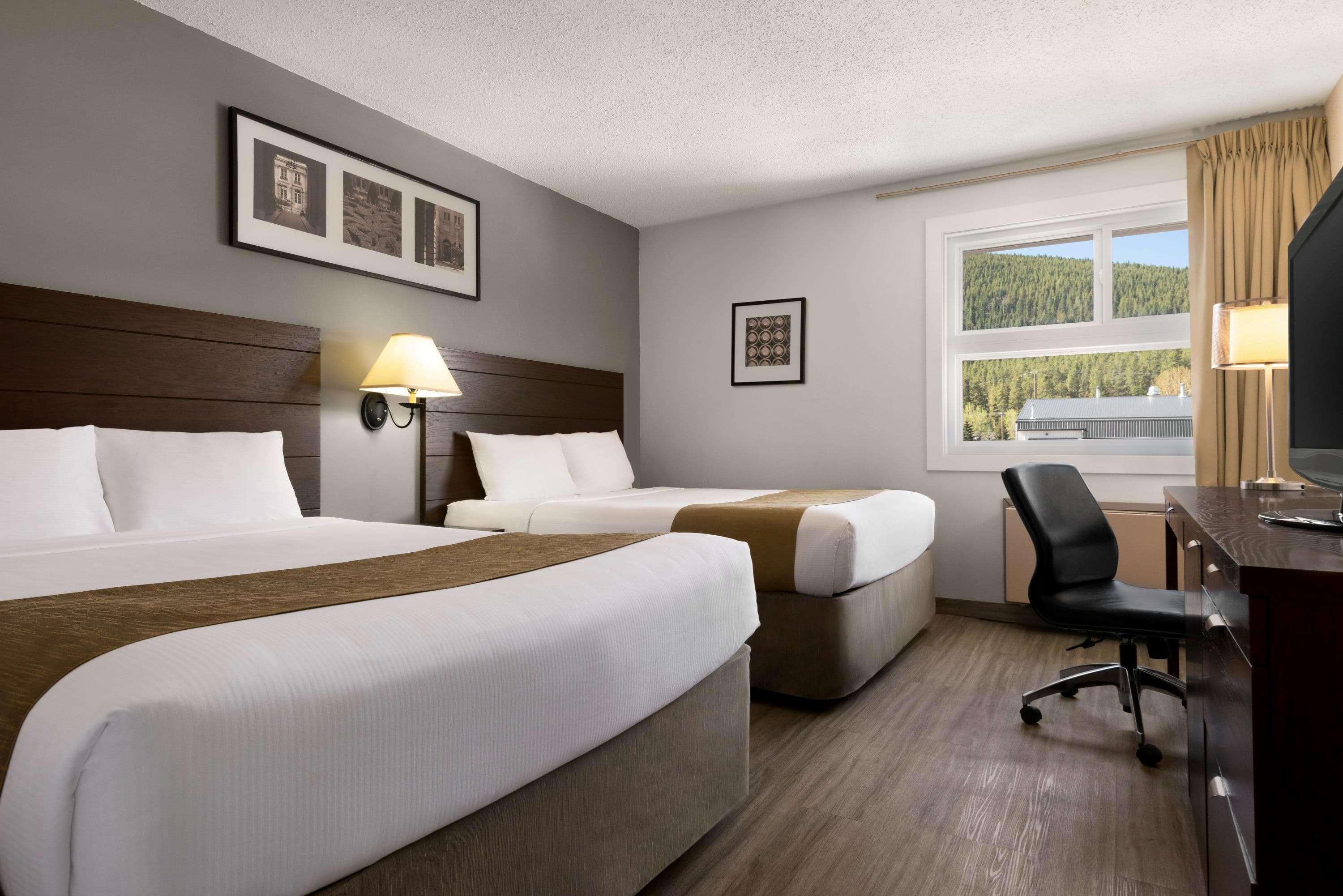 Travelodge By Wyndham Blairmore Eksteriør bilde
