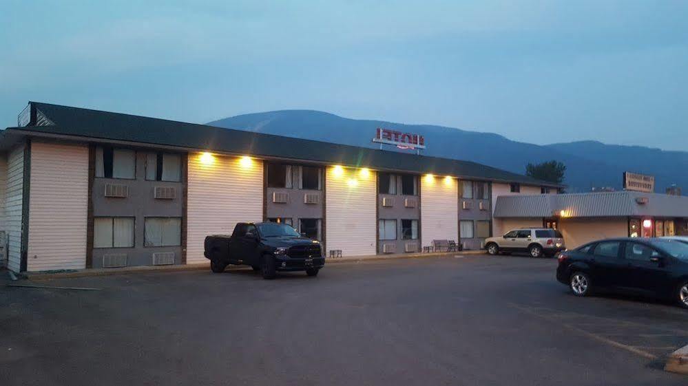 Travelodge By Wyndham Blairmore Eksteriør bilde